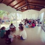 Martina Gusmán Instagram - ❤️💙💜💚💫 Ser parte de esta hermosa familia es uno de los regalos más bonitos! Graciassss por estas 48hs de tantas emociones… entrega … alegría … cariño y compromiso ! #ResiDeCorrientes 💫 #ResidenciasUniversitarias #Voluntariado #FundacionSi @sifundacion
