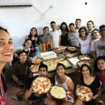 Martina Gusmán Instagram - ❤️💙💜💚💫 Ser parte de esta hermosa familia es uno de los regalos más bonitos! Graciassss por estas 48hs de tantas emociones… entrega … alegría … cariño y compromiso ! #ResiDeCorrientes 💫 #ResidenciasUniversitarias #Voluntariado #FundacionSi @sifundacion