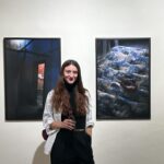 Martina Gusmán Instagram - Acá un poquito de una noche mágica … ♥️ Estreno de la exposición fotográfica de @mateotraperophoto 📸 en @utopia46_ ✨ ✨LaMareaDelTiempo✨ ✨✨✨✨✨✨✨✨✨✨✨ 📆 Disponible hasta el 5/3/2024 📍 Sant Pere Més Alt 46, Barcelona 💫 Entrada Libre ✨✨✨✨✨✨✨✨✨✨✨