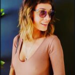 Martina Gusmán Instagram - Nuevo look de verano! 🌺🌼🌸 👉🏽 @facufigueroaok 👈🏽 💇🏻‍♀️