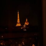 Martina Gusmán Instagram - #ParísMonAmour ❤️💙💜💚