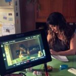 Martina Gusmán Instagram - 💫 Un resumen de esta semana de súper acción … 🎬 #Rodaje 🎥 #RominaSmile #CineNacional🇦🇷 @smcine_ @theremakenet