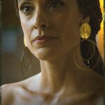 Martina Gusmán Instagram - In Echo 3, the character of Violeta as portrayed by @MarGusman, is a woman who is as strong as she is authentic. Check out our Story to learn more about what the role means to Gusmán. #Echo3 is now streaming on Apple TV