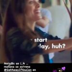 Martina Gusmán Instagram - #GetAwayIfYouCan 💫