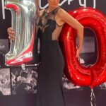 Martina Gusmán Instagram - ✨✨✨✨✨✨✨✨✨✨ Celebrando los 10 años de #LosPremiosPlatino ❤️ Celebrando nuestra cultura Iberoamericana 🙏🏻✨ Reencontrándome con amig@s ! 🫶🏼 Felizzzz y agradecida. Larga vida a los @premios_platino !!! ✨ OutFit: @nantolin 💃🏻🙌🏽🤍 Hair: @montibellohair_es 💋 👉🏽 @alteregotalenthouse 🇪🇸 👉🏽 @theremakenet 🇦🇷