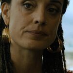 Martina Gusmán Instagram - As a reporter and former hostage herself, Violeta’s past puts her in a unique position to help Amber. #Echo3 is now streaming on Apple TV