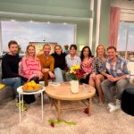 Martina Hill Instagram – ☀️☕️🌼Danke @marlenelufen  und @danielboschmann und dem ganzen Team vom @fruehstuecksfernsehen für den schönen Morgen😘🌻☕️☀️ und den leckeren Kaffee🙌☕️👌Startet gut in den Tag!😘