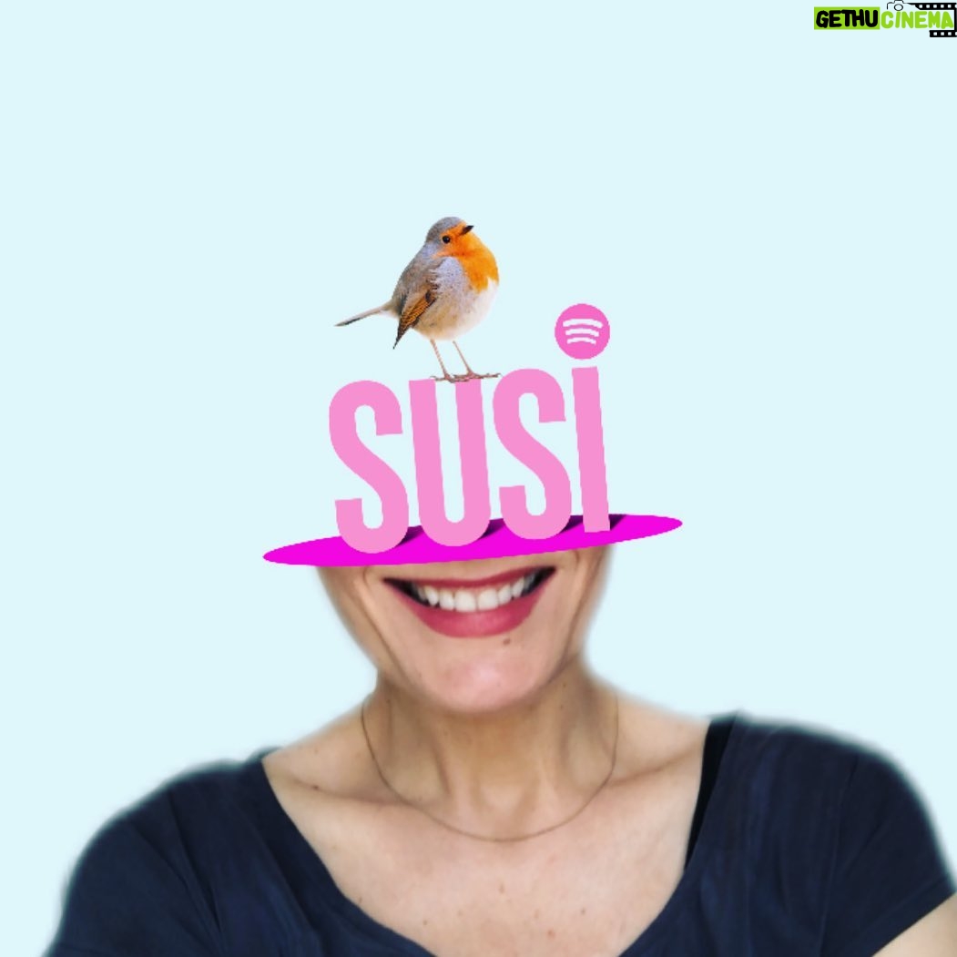 Martina Hill Instagram - #SUSI den Fiction-Podcast mit mir als „Susi“ 👄 gibt‘s jetzt bei @spotifyde #anzeige #spotify #fictionpodcast #Podcast #Susi