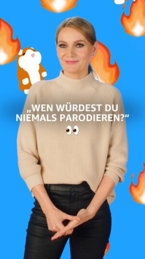 Martina Hill Instagram - Abischnitt ist 100% die Wahrheit 👀 Ab heute gibt’s zwei neue Folgen #LOLDE bei Prime Video! Wie findet ihr die Staffel bisher? #LastOneLaughing
