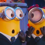 Martina Hill Instagram - 😬BANANA! Endlich der brandneue Trailer zu „Ich einfach unverbesserlich“ Teil 4!!!🐥 Ich darf Lucy wieder meine Stimme leihen. Ab dem 11. Juli im Kino🍿 Wir sehen uns😉 #IEU4 #IchEinfachUnverbesserlich4