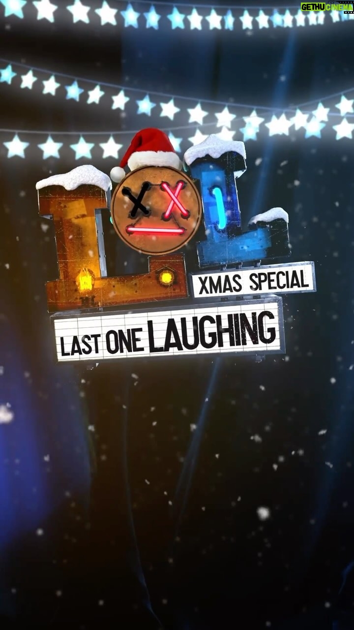 Martina Hill Instagram - Der Trailer ist da 🎁🎅🎄 Das LOL: Last One Laughing - XMAS Special, ab 22. Dezember nur bei @primevideode anschauen! #LOLDE #LastOneLaughing