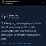 Martina Hill Instagram - Foto: twitter.com/freAky_NurSe97 Wenn ihr könnt, bleibt zuhause und wenn ihr raus müsst, passt auf euch auf🙌 Und einfach immer wieder DANKE❤️ an alle, die weiter für uns da sind😘🙏 #flattenthecurve #solidarität #bleibtgesund