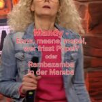 Martina Hill Instagram - Wie viele Banger passen in eine Staffel? Mandy so: Ja. 🤘 GARDINE!!! 📺 #LOLDE #LastOneLaughing #MartinaHill