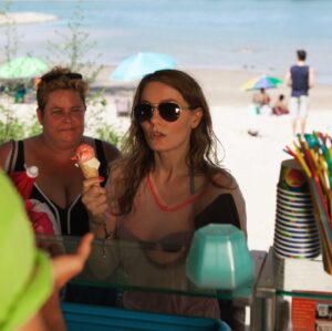 Martina Hill Instagram - Happy Eiscreme-Tag🍦