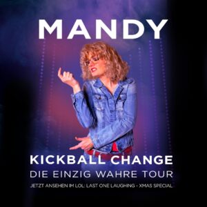 Martina Hill Instagram - Mandy hat gestern @helenefischer-Show geguckt und will jetzt auch mit dem Cirque du Soleil auf Tour gehen. Kickball Change Live, wer ist dabei?

📺 #LOLDE #LastOneLaughing #HeleneFischer #HeleneFischerShow #DieHeleneFischerShow