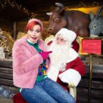 Martina Hill Instagram - 🎄HEUTE Abend 22:45 nicht verpassen🌟 Das große neue X-Mas Special der #martinahillshow in @sat.1🎅🏻 #knallerweihnachten #frohesfestelachen #weihnachtenmitdenamigas #larissatestetberufe #vorfreudeistdieschönstefreude #dankeansteamhabeuchlieb😘 #sendehinweismitweihnachtsgefühl❤️