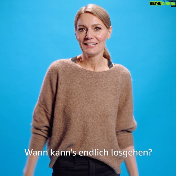 Martina Hill Instagram - 🤗 am Freitag geht‘s endlich los💥#LOLDE #lastonelaughing die neue Staffel ‼️ nur auf @primevideode