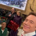 Martina Hill Instagram - X-MAS-LOL🤣 Dieses Jahr feiern wir Weihnachten zusammen, wenn ihr mögt🎄Und zwar mit @bullyherbig @teddyteclebrhan @carokebelin @bastianpastewka #AnkeEngelke @kurt_kroemer_berlin @martinahillofficial @therealhunzigram @rick_kavanian ✨ Das wird ein Fest! Wir sehen uns Weihnachten beim LOL: Last One Laughing - Xmas Special🎅🏻! @primevideode #LOLDE #LastOneLaughing #LOLDE #LastOneLaughing @primevideode #werbungausliebe❤️