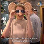Martina Hill Instagram - Am 06. April geht‘s endlich wieder los🤗 @primevideode #LOLDE #LastOneLaughing #werbungausliebe❤️