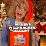 Martina Hill Instagram - Das M in XMAS steht übrigens für MANDY ⭐ #LOLDE #LastOneLaughing