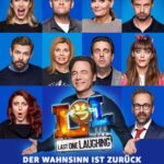 Martina Hill Instagram - Endlich🤗 Der Wahnsinn ist zurück! Die zweite Staffel LOL: Last One Laughing kommt am 1. Oktober bei @primevideode #LastOneLaughing #LOLDE