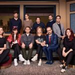 Martina Hill Instagram - Der Wahnsinn geht weiter und ich mitten drin: #LOLDE #LastOneLaughing Staffel 2 ab Herbst bei @primevideode