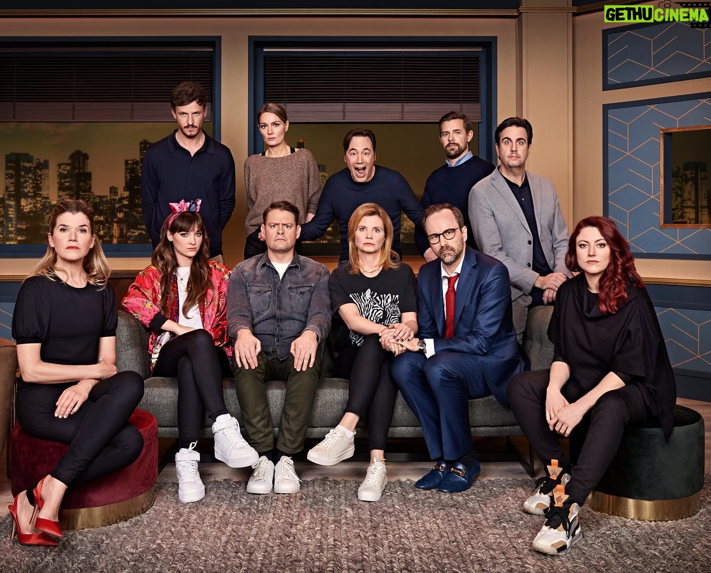 Martina Hill - 21.7K Likes - Der Wahnsinn geht weiter und ich mitten drin: #LOLDE #LastOneLaughing Staffel 2 ab Herbst bei @primevideode