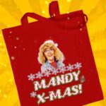 Martina Hill Instagram - Last minute Geschenketipp🎁👉 Die „Mandy X-Mas“ Kollektion❤️ Link in der Bio✨ #MandyXmas #hohohiha #werbungausliebe❤️