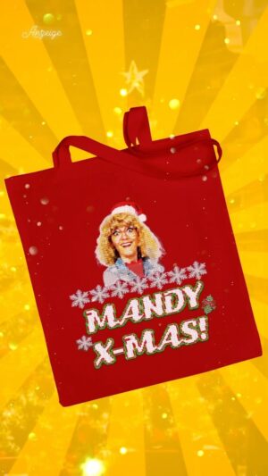 Martina Hill Instagram - Last minute Geschenketipp🎁👉 Die „Mandy X-Mas“ Kollektion❤️ Link in der Bio✨ #MandyXmas #hohohiha #werbungausliebe❤️