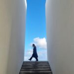 Martina Klein Instagram – Helmut Newton en Coruña 👠💄💋
.
 Enhorabuena @marta_o_p , la exposición y el entorno son una maravilla 🤩