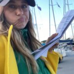 Martina Klein Instagram - Aquí un albumcete de algunos de mis momentos de #PlanetaR , este regalazo que me ha tocado y que tanto me está enseñando de la sostenibilidad y la crisis climática. . . Se emite todos los domingos al mediodía en La 2 de @rtvecatalunya , pero también se puede encontrar en A la carta de rtve.