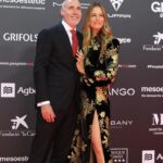 Martina Klein Instagram - ¿Qué look os gusta más? Somos muy de #PeopleinRed 🩸 @alexcorretja74 👩🏼‍🤝‍👨🏻❤️ @fundaciolluita @peopleinredgala #PeopleInRed23 . . @sportvalen (2023)