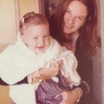Martina Klein Instagram - ¡Feliz día, mami! Te quiero mucho ❤️