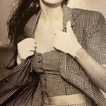 Martina Klein Instagram - #tbt como una casa! Mi primera editorial importante. ¡Tan junior! 15 años 🥹 @anaparamoc @jorgedelagarzamakeup @maria_espeus