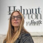 Martina Klein Instagram – Helmut Newton en Coruña 👠💄💋
.
 Enhorabuena @marta_o_p , la exposición y el entorno son una maravilla 🤩