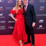 Martina Klein Instagram – Seguimos creciendo con la gala @peopleinredgala ā¤ļø y apoyando el trabajo de @bonaventura_clotet que anoche nos volvió a reunir con una hermosa Barcelona bajo nuestros pies para dar visibilidad a la importancia de la investigación, la prevención y la cura de las infecciones.
Un enorme honor formar parte desde hace tantos aƱos de este fantƔstico evento lleno de sensibilidad, donde nos sentimos como en familia, muy especialmente gracias a ti, @janandreu_ . Fue un privilegio y un placer compartir mesa contigo y los tuyos.
”Muchas gracias!
Mi look rojo es de @carolinaherrera con maquillaje de @diorbeauty por @noeminohales
Y Alex muy bien asesorado, como siempre, por @alislife9 y Adolfo de @luxurypurpleclubmadrid
