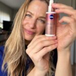 Martina Klein Instagram - Para que yo me decida a hacer #publi en un post es porque realmente merece la pena, sobre todo si además viene de la mano de @nivea_es , la de toda la vida 💙 Llega lo que para mí va a ser una revolución en mi #skincare diario, y es el Celular Serum Lift con un ingrediente muy innovador: el Bakuchiol. Es una alternativa al Retinol, igual de eficaz pero más suave con la piel. Después de tres semanas puedo decir que, efectivamente, no descama, reafirma, hidrata, nutre y gracias a su textura ultraligera deja una sensación fresca y muy muy agradable en la piel. ¿Me ha gustado el producto y te invito a probarlo? ¡SI, absolutamente! #publi #SerumBakuchiol #NIVEACellular