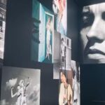 Martina Klein Instagram – Helmut Newton en Coruña 👠💄💋
.
 Enhorabuena @marta_o_p , la exposición y el entorno son una maravilla 🤩