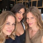 Martina Klein Instagram - ¡Trabajar con ellas ❤️ es un gustazo! @imlorenaduran @claramas @pilarlucasmakeup ¡Gracias @elcorteingles por volver a juntarnos!