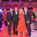 Martina Klein Instagram – Seguimos creciendo con la gala @peopleinredgala ❤️ y apoyando el trabajo de @bonaventura_clotet que anoche nos volvió a reunir con una hermosa Barcelona bajo nuestros pies para dar visibilidad a la importancia de la investigación, la prevención y la cura de las infecciones.
Un enorme honor formar parte desde hace tantos años de este fantástico evento lleno de sensibilidad, donde nos sentimos como en familia, muy especialmente gracias a ti, @janandreu_ . Fue un privilegio y un placer compartir mesa contigo y los tuyos.
¡Muchas gracias!
Mi look rojo es de @carolinaherrera con maquillaje de @diorbeauty por @noeminohales
Y Alex muy bien asesorado, como siempre, por @alislife9 y Adolfo de @luxurypurpleclubmadrid