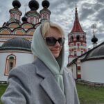 Marusya Klimova Instagram - Уютный Суздаль 22.04.24 Первая и не последняя встреча 🙌🏼