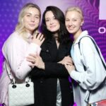 Marusya Klimova Instagram - С днем рождения, @kion.ru 🥳 Собрал всех друзей в одном месте, все обняты и я счастлива 😊