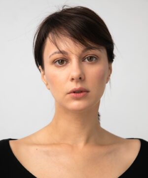 Marusya Klimova Instagram - Какая?