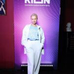 Marusya Klimova Instagram - С днем рождения, @kion.ru 🥳 Собрал всех друзей в одном месте, все обняты и я счастлива 😊