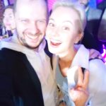 Marusya Klimova Instagram - С днем рождения, @kion.ru 🥳 Собрал всех друзей в одном месте, все обняты и я счастлива 😊