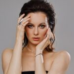 Marusya Klimova Instagram - Образ для открытия первого фестиваля в Великом Новгороде «Новое движение» Фотографии @daryaorlova ♥️ Укладка: @alteregoitaly.ru @titova0703 💫 Макияж: @rbg.ru @myltusova_kate 💫