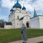 Marusya Klimova Instagram - Уютный Суздаль 22.04.24 Первая и не последняя встреча 🙌🏼