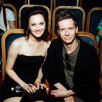 Marusya Klimova Instagram - Фестиваль «Новое движение» в великолепном Великом Новгороде 💫 На открытии я была в платье от @namelazz 🫶🏻 Спасибо за приглашение и заботу @t.rumyanceva и всей команде! Спасибо @elya_310584 🫶🏻 Фотографии @temerina @genavramenko 🫶🏻 Образ на открытие создали команды @alteregoitaly.ru и @rbg.ru 🫶🏻 мастера: @myltusova_kate @titova0703 Догадаетесь без звука, что за песня на последнем слайде?))))