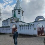 Marusya Klimova Instagram - Уютный Суздаль 22.04.24 Первая и не последняя встреча 🙌🏼
