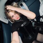 Maruv Instagram - New song is coming 🥳 #NoLongeBeLoved 💔 This song has been waiting in the wings for a very long time🤗 BTW, somebody give me an Oscar for this drama at the beginning please!🤣